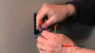 Pass & Seymour: How to Install a Occupancy Sensor