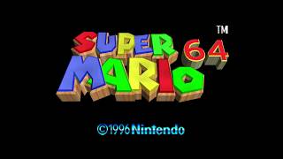 1 Key TAS with Mario-following Camera