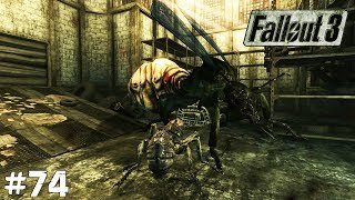 Fallout 3 (Прохождение) ▪ В РЕЙД НА БОССА ▪ #74