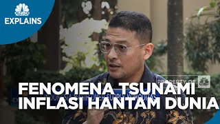Tsunami Inflasi Hantam Dunia