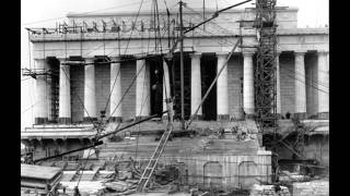 The Lincoln Memorial,  Washington, DC.