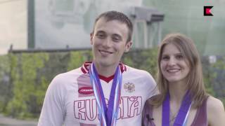 Роман Халитов и Алена Карелина стали чемпионами мира по практической стрельбе