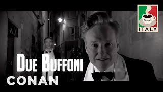 Conan & Jordan's Fake Italian Movie Trailer  - CONAN on TBS