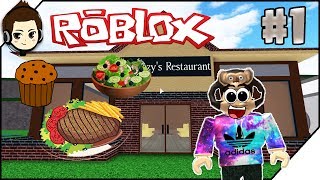Roblox Indonesia Restaurant Tycoon - GRAND OPENING RESTAURANT KITA #1 | RendyFizzy