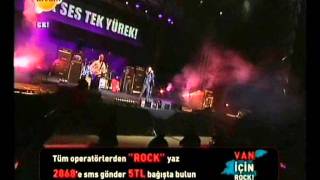 Ogün Sanlısoy-Avunmak Zor(Van İçin Rock)