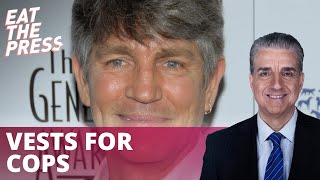 Liberal actor fights to save police lives