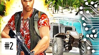 Far Cry - И тут вертолеты сбиваем - #2