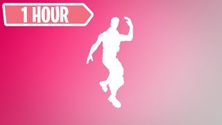 Fortnite - Electro Shuffle (One Hour)