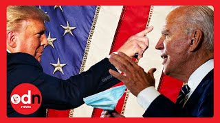 Trump Vs Biden: Candidates Adopt Polar Opposite Campaign Strategy in Battleground States