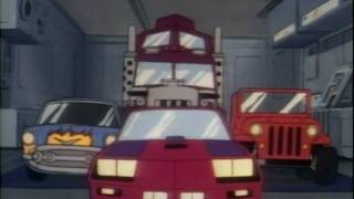 M.A.S.K. Intro *High Quality HD*
