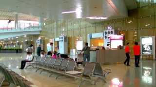 香港自由行- 抵達香港機場接機大堂A/B後,如何搭乘Hotelink專車前往下榻酒店?