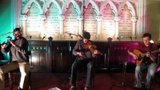 20/09/11 Dave Sheridan, Michael McCague & Donal McCague: The Independence Hornpipe