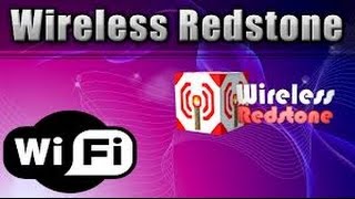 Présentation de mods Wireless Redstone [1.7.10]