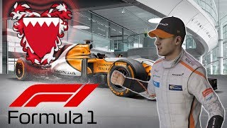 F1 2018 [КАРЬЕРА ПИЛОТА] ВТОРОЙ ЭТАП ▻ БАХРЕЙН
