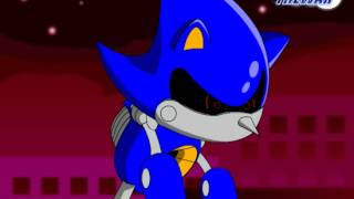 Metal Sonic's Realization
