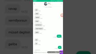 Azar Görüntülü Sohbet Allah Aşkına Şikayet Edin Bulalım Şunları