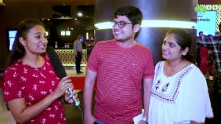 Cheel Zadap Movie Public Review | First Day First Show Review | Gujju Media