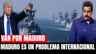 GUAIDO DA BUENA NOTICIA A VENEZUELA Y REUNIÓN CON TRUMP  - NICOLAS MADURO PIDE DIALOGO HOY