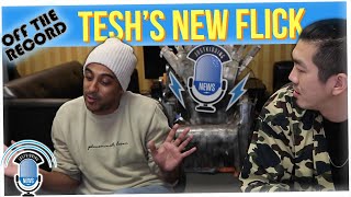 Off the Record: Ritesh Has a New Movie on Netflix! - "Definition Please"