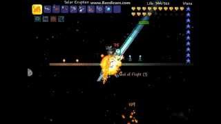 Terraria 1.3.0.3 // Как призвать марсианское безумие а так, же получить хороший лут