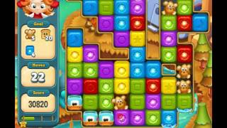 Toy Blast Level 493 No Boosters