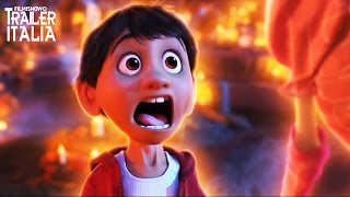 COCO | Primo Trailer d'animazione Disney Pixar (V.O.)
