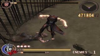 God Hand - Double God Hand Duel
