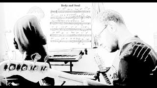 Body & Soul (бас-версия) Игорь Попов (клавишные), ученик Максим (бас)