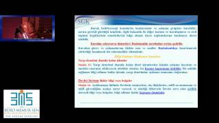 4982 BİLGİ EDİNME (SGK BÜRO MEMURSEN ANKARA)