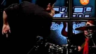 Drakos - Hospital Borracho (En vivo, Canal 13)