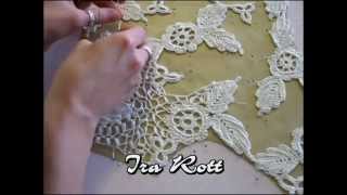 irish crochet 2