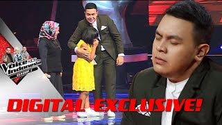 PANGGUNG COACH TULUS PERNAH KEBAKARAN | SECRET STORY #4 | The Voice Kids Indonesia S2 GTV 2017