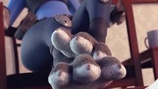 Judy Feets [ For foot fetish ] XD