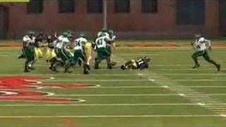NCAA 08 Free Safety highlights