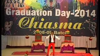 MICHEL JACKSON FUSION,SOLO,DR AJITH