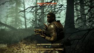 Fallout 4 Far Harbor - 7 Лесопилка на озере Эхо Серия 122