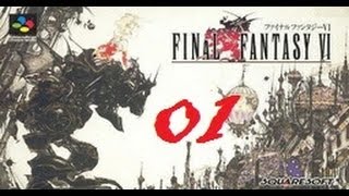 Прохождение | Final Fantasy VI | 1 сериЯ