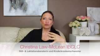 Stilltipp: "Anlegen (1)- Position des Babys"