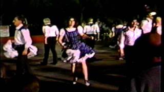 Elm Street Cloggers - Sugar Foot Rag
