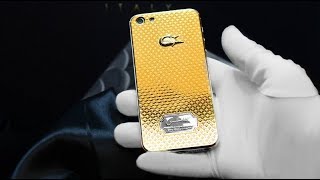 iPhone для богатых