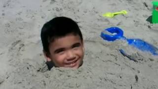 Sandboy turns into Hulk