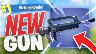 NEW "BURST ASSAULT RIFLE"| "Solo Showdown LTM" | 8 K.D.|26% WR (Fortnite Battle Royale)