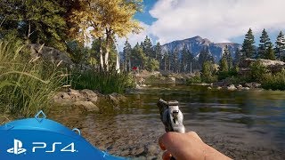 Far Cry 5 | Extended Gameplay Walkthrough | PS4