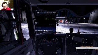 [Стрим] Конвой ВТК GI в ETS-2 MP Serv EU-2