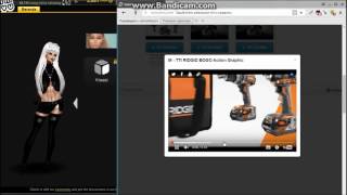 Как заработать кредиты в  IMVU 2019  .часть 2