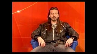 ART MAGAZIN 02.04.2016  Dražen Markotić