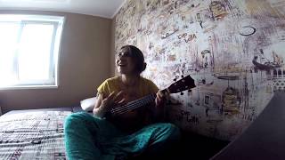 Hare Krishna ukulele