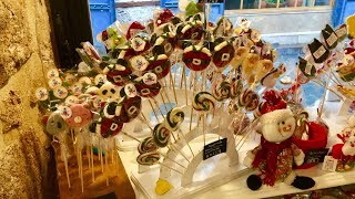 Влог. 1-2 января. Кондитерская Justa Candy в Калеичи.