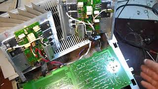 HarmanKardon HK6800 Power Amp repair V5