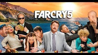 Стрим Прохождение far cry 5 #10